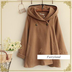 Yesstyle Fleece Jacket